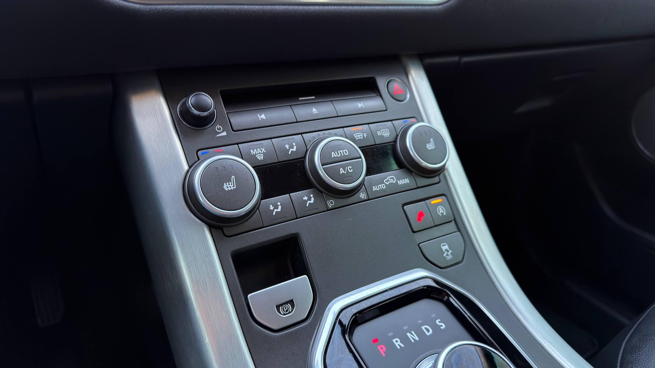LAND ROVER RANGE ROVER EVOQUE SE 2016