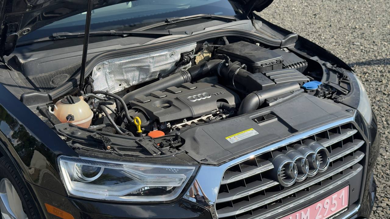Audi Q3 PREMIUM 2017