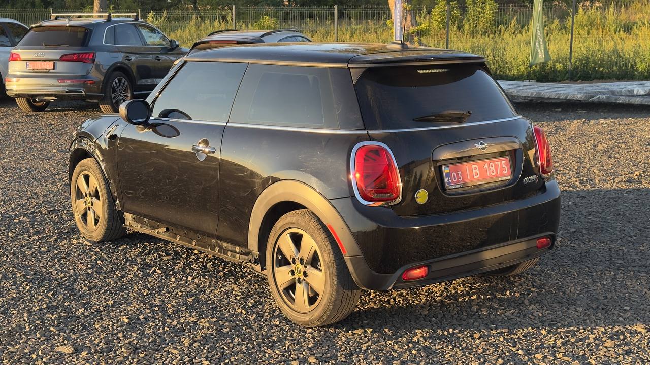 MINI COOPER SE 2020