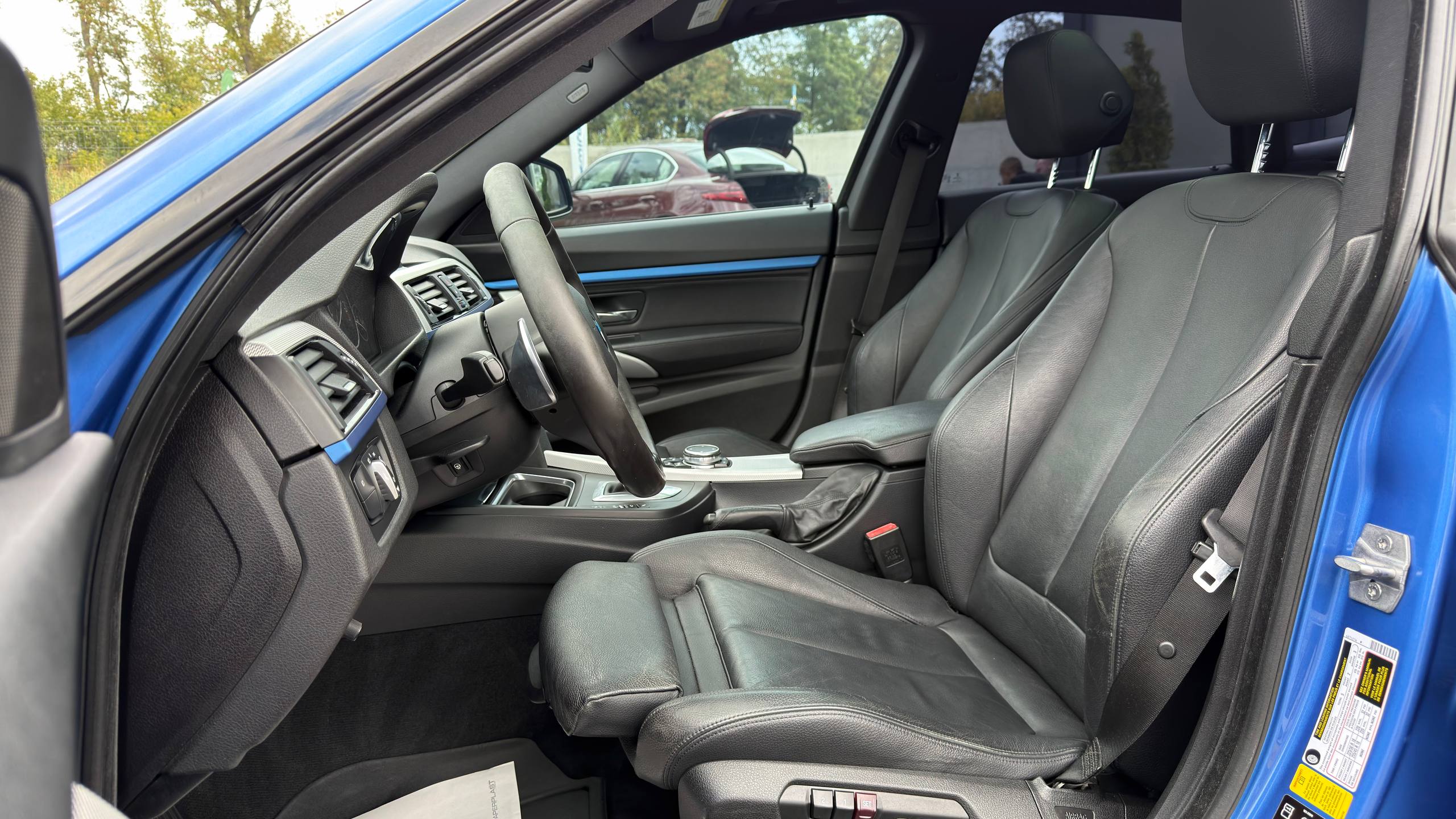 BMW 328 XI GT 2015
