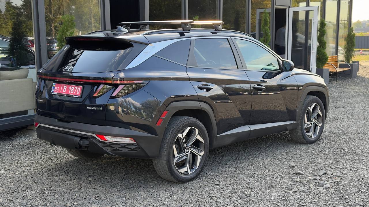 HYUNDAI TUCSON SEL CONVENIENCE 2023