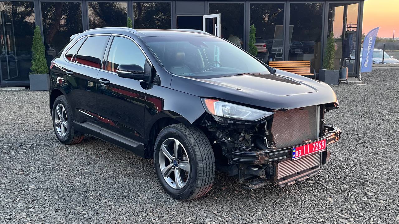 FORD EDGE SEL 2019