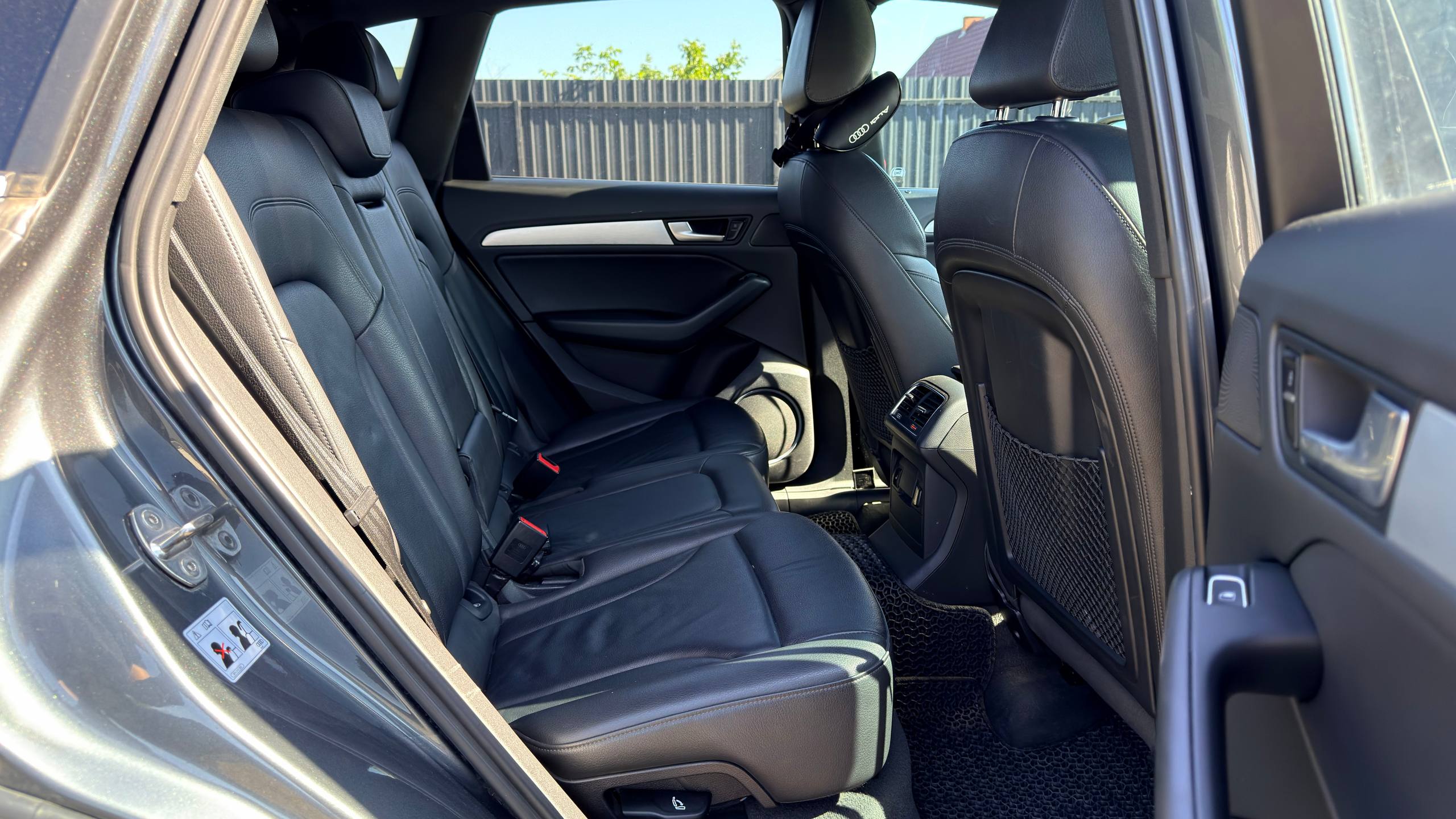 Audi Q5 2014