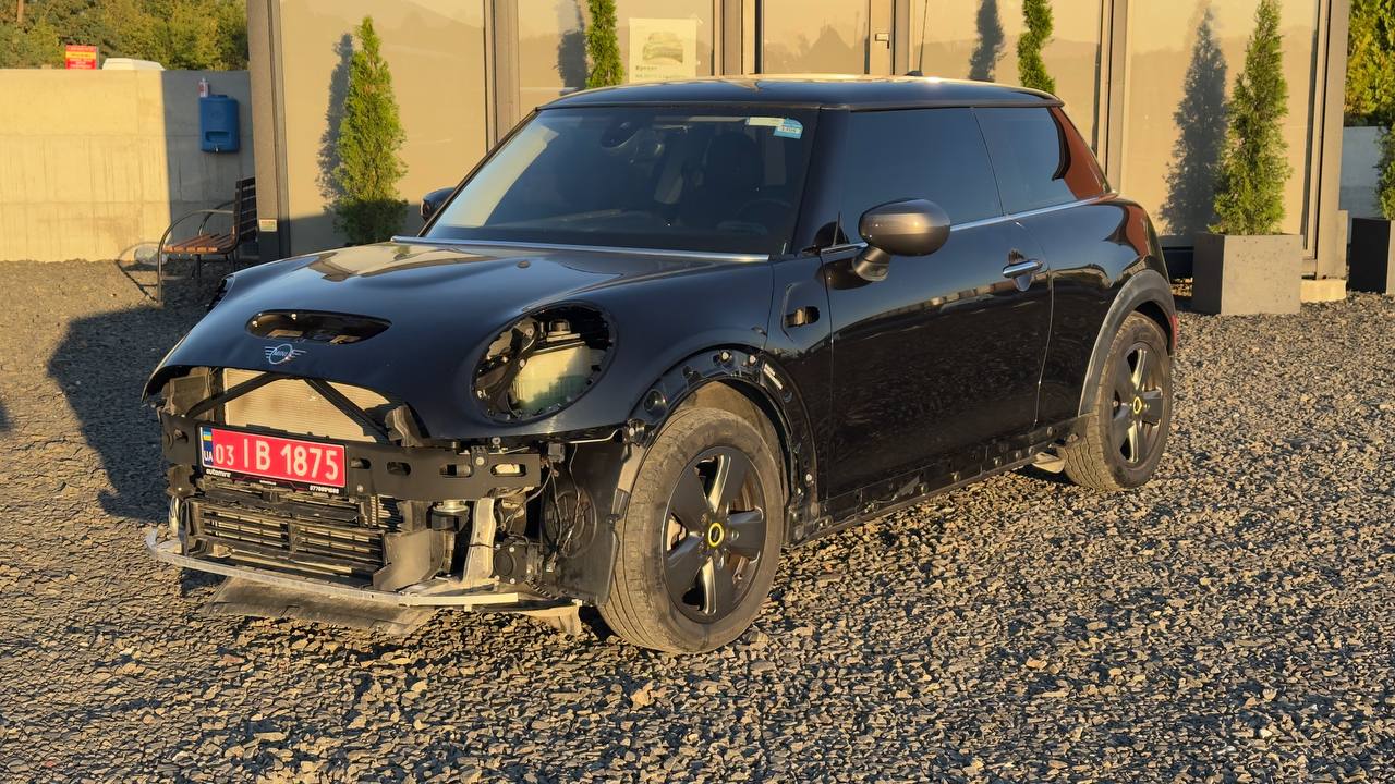 MINI COOPER SE 2020