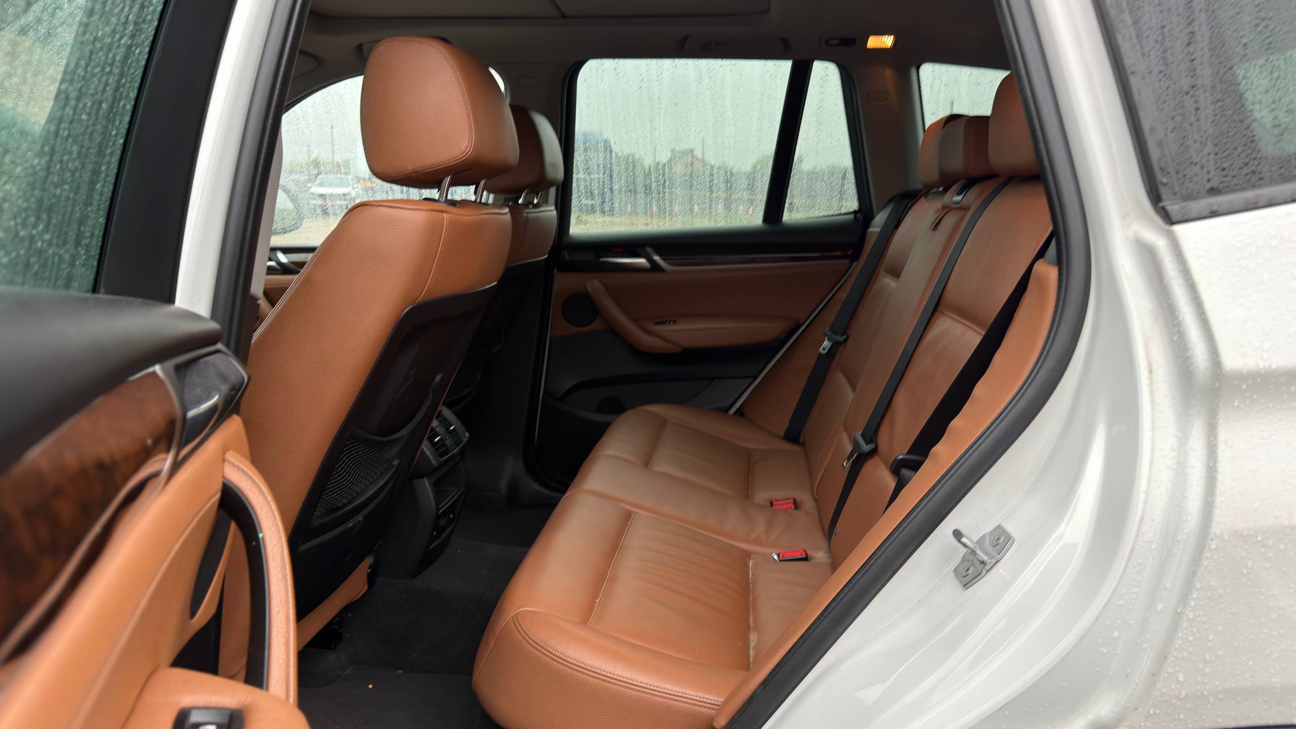 BMW X3 XDRIVE 28 I 2015