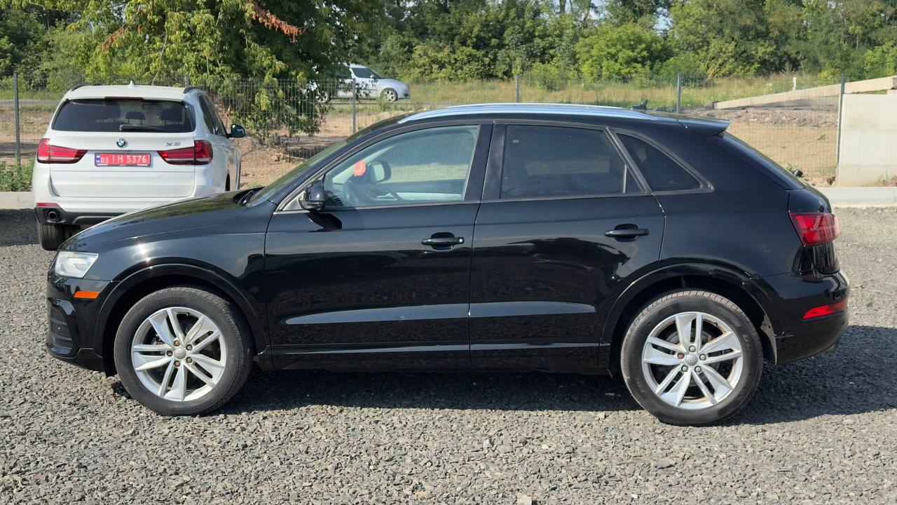 Audi Q3 PREMIUM 2017