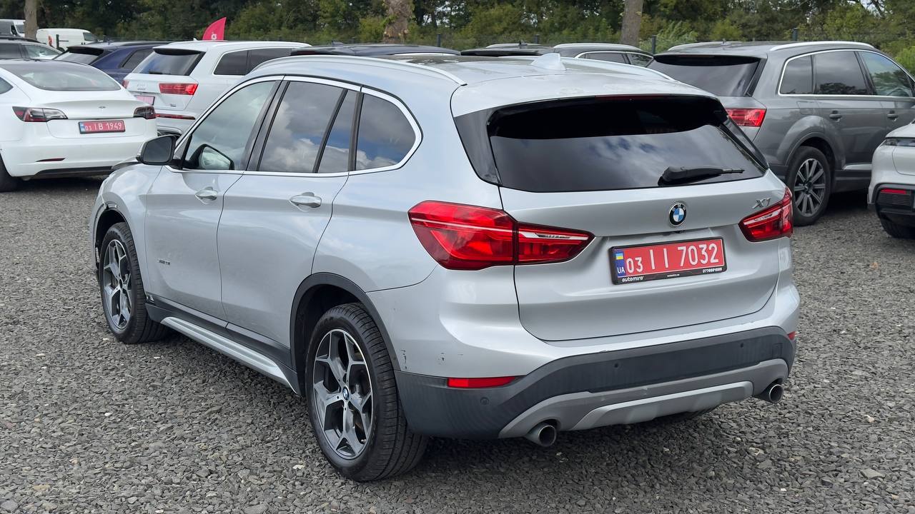 BMW X1 SDRIVE 28 I 2017