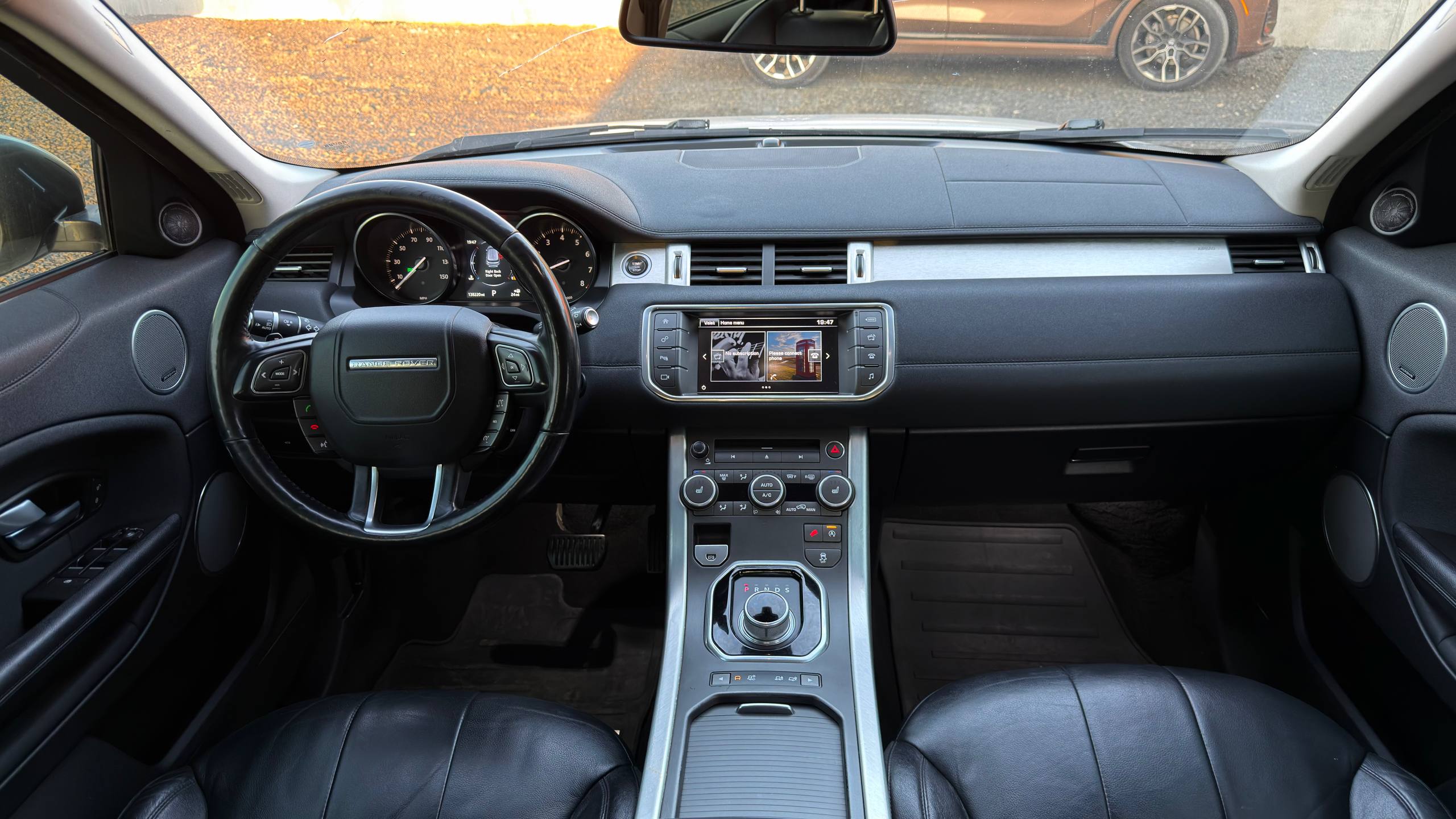 LAND ROVER RANGE ROVER EVOQUE SE 2016