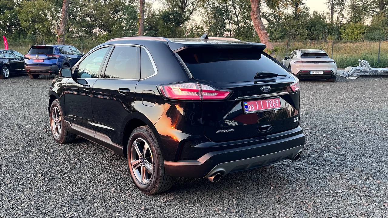 FORD EDGE SEL 2019