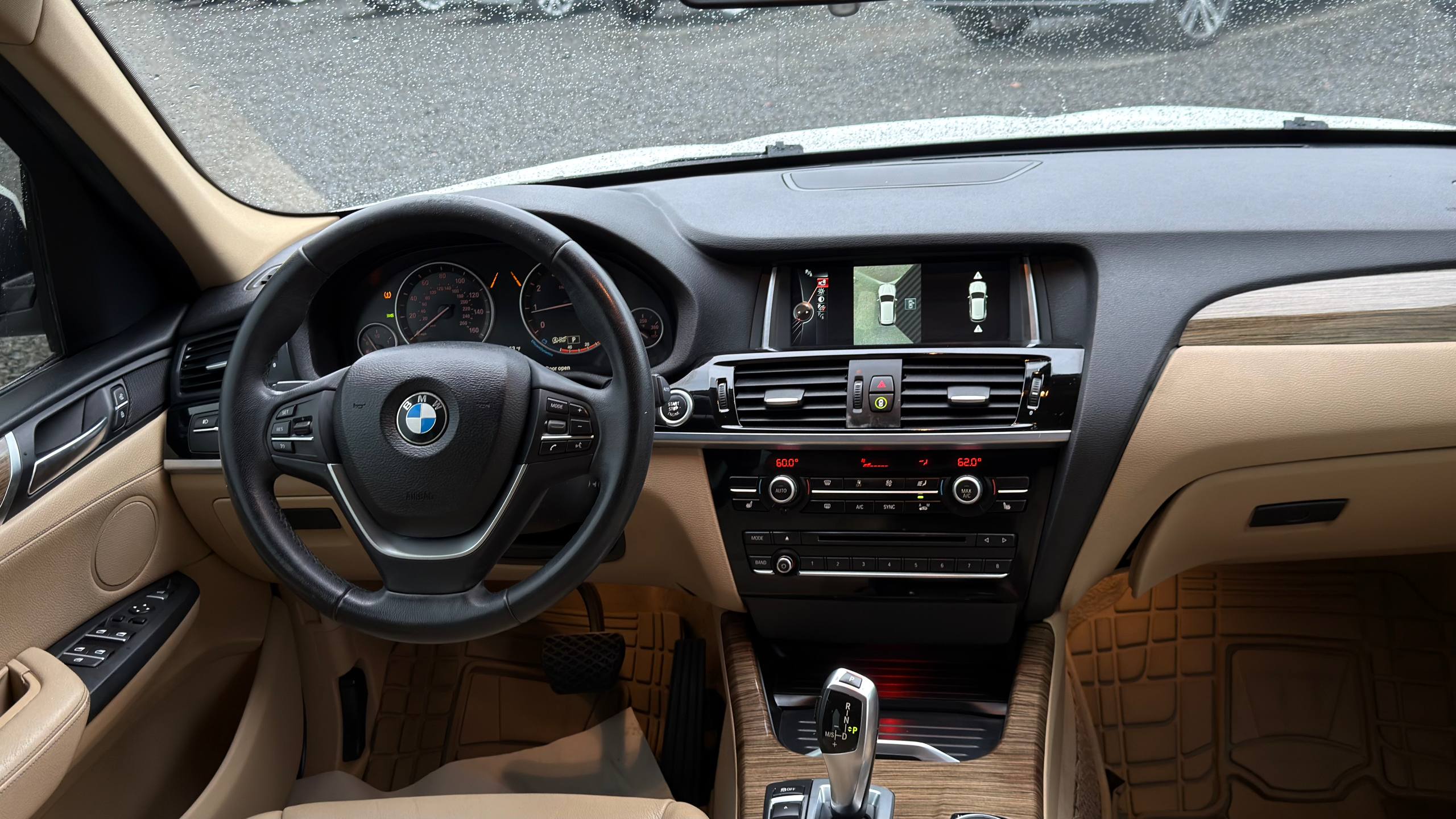 BMW X3 SDRIVE 28 I 2015