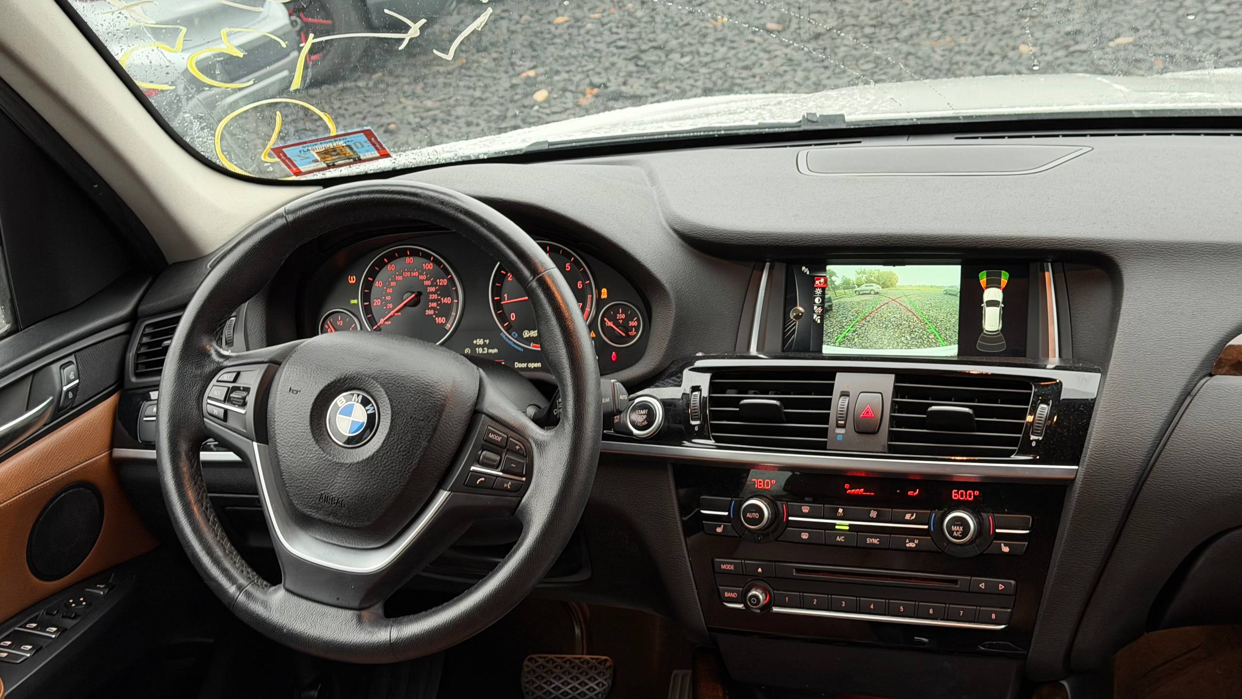 BMW X3 XDRIVE 28 I 2015