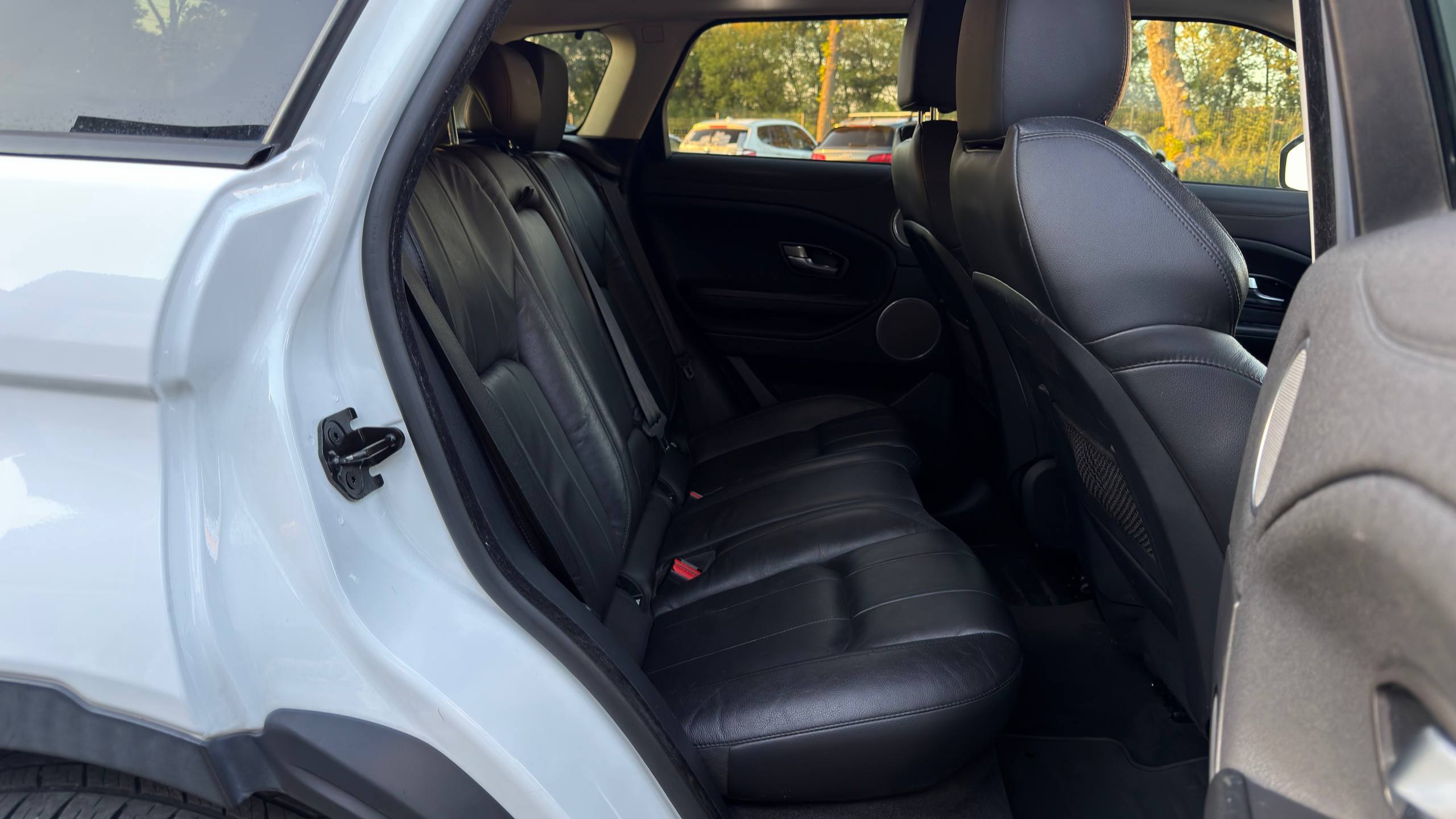 LAND ROVER RANGE ROVER EVOQUE SE 2016