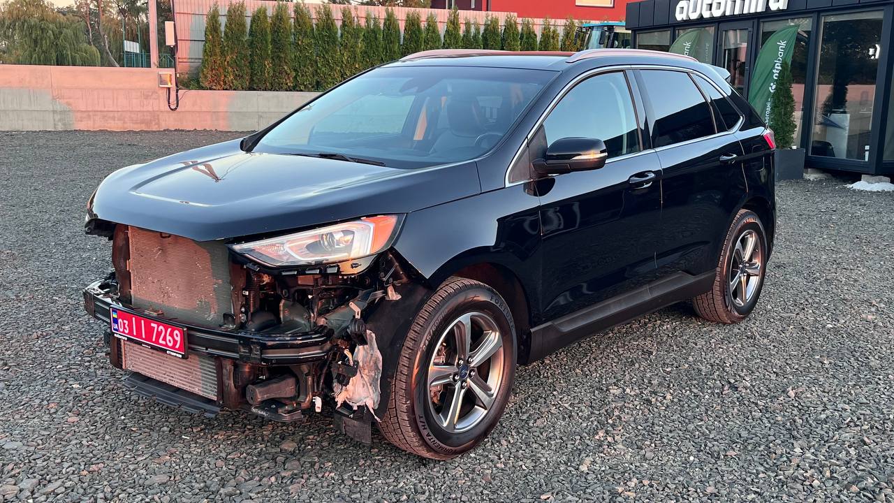 FORD EDGE SEL 2019
