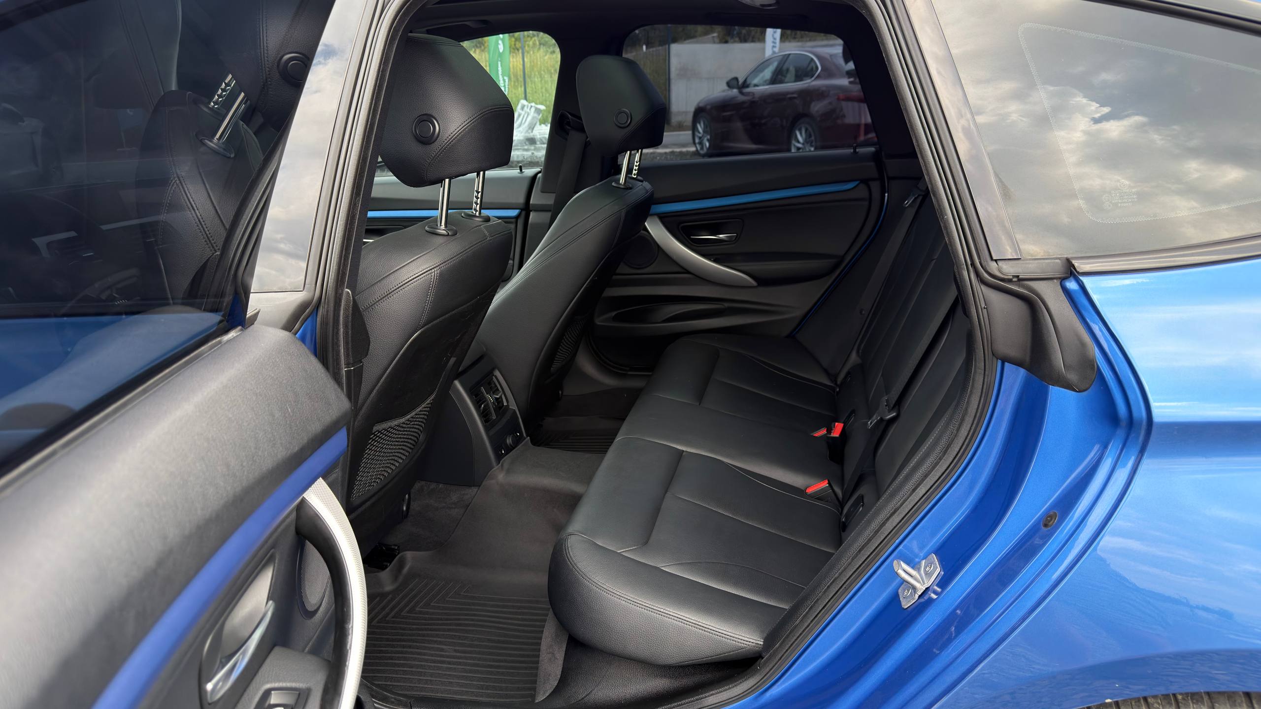 BMW 328 XI GT 2015