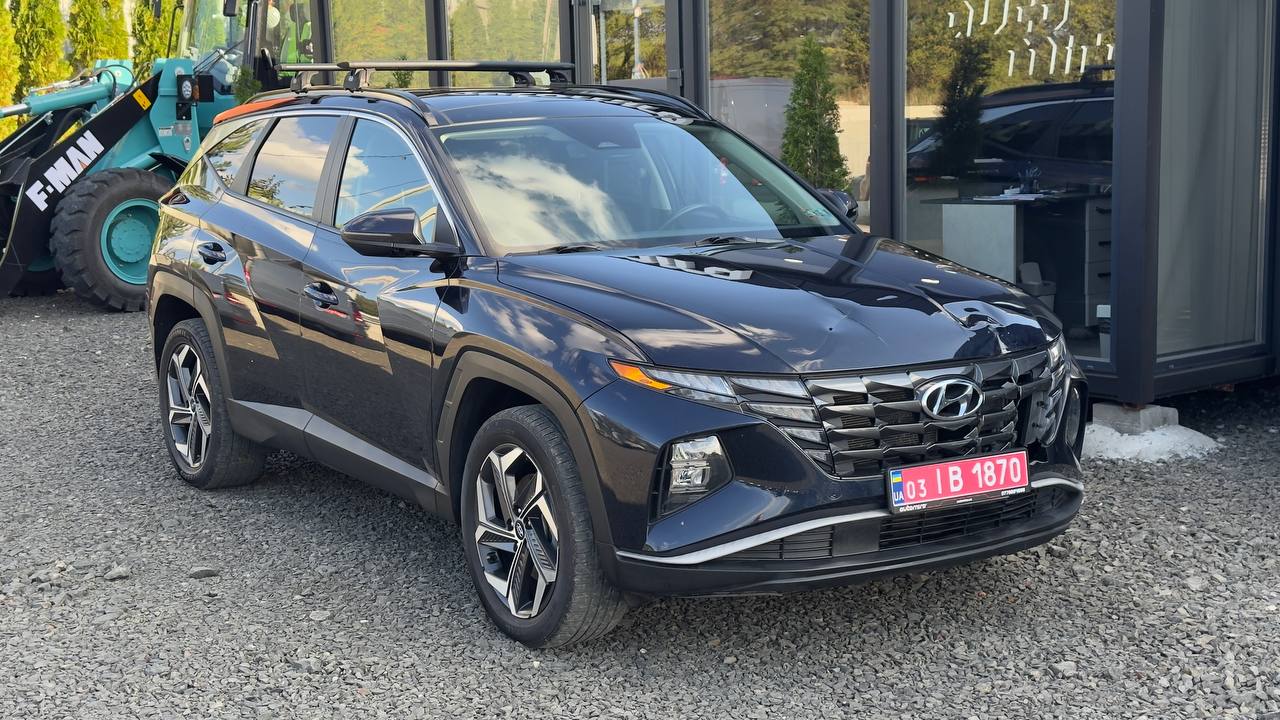 HYUNDAI TUCSON SEL CONVENIENCE 2023