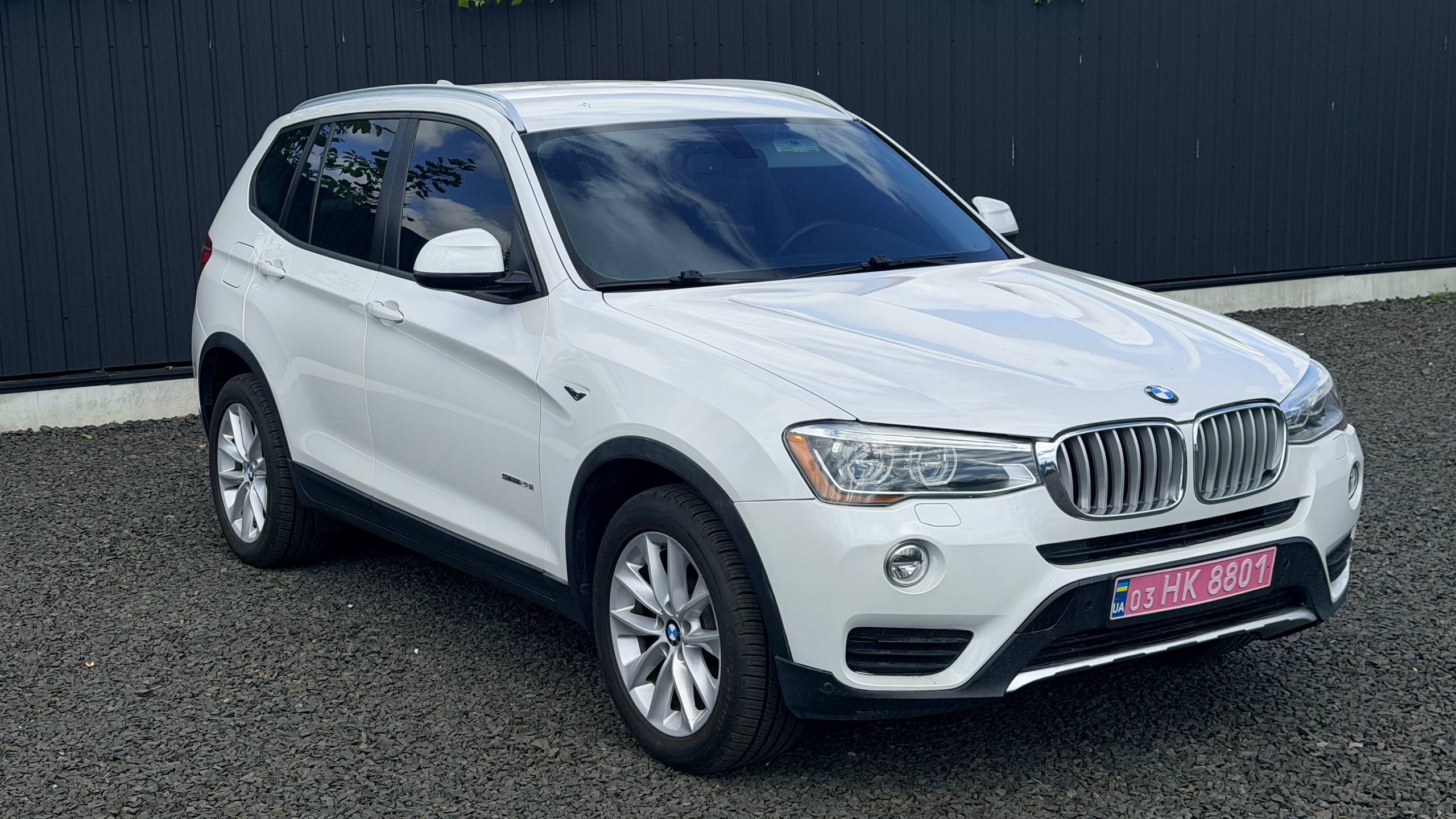 BMW X3 SDRIVE28I 2015