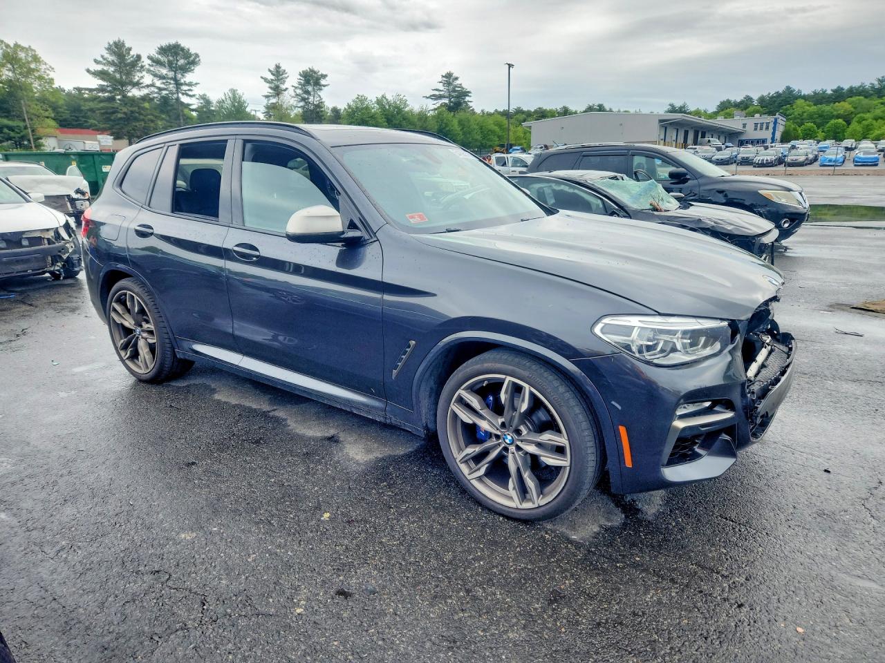 BMW X3 XDRIVE M40 I 2018