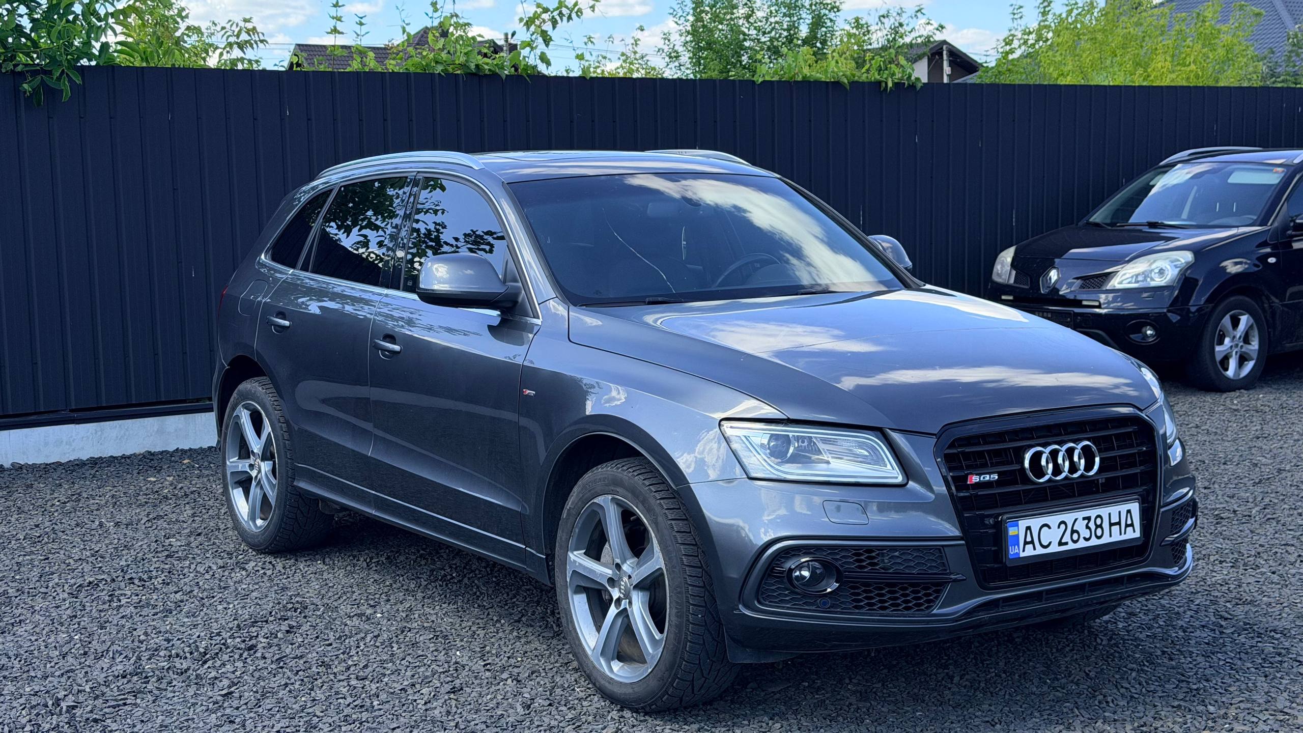 Audi Q5 2014