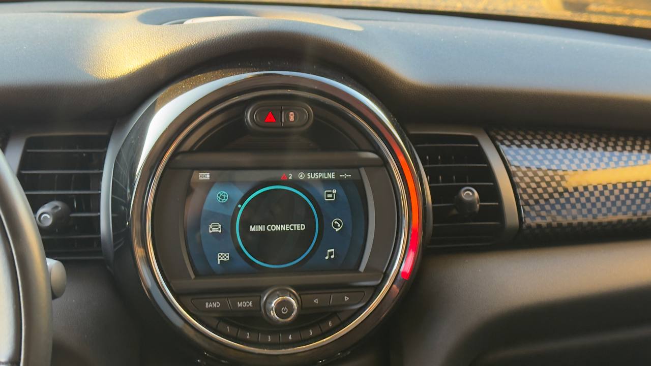MINI COOPER SE 2020