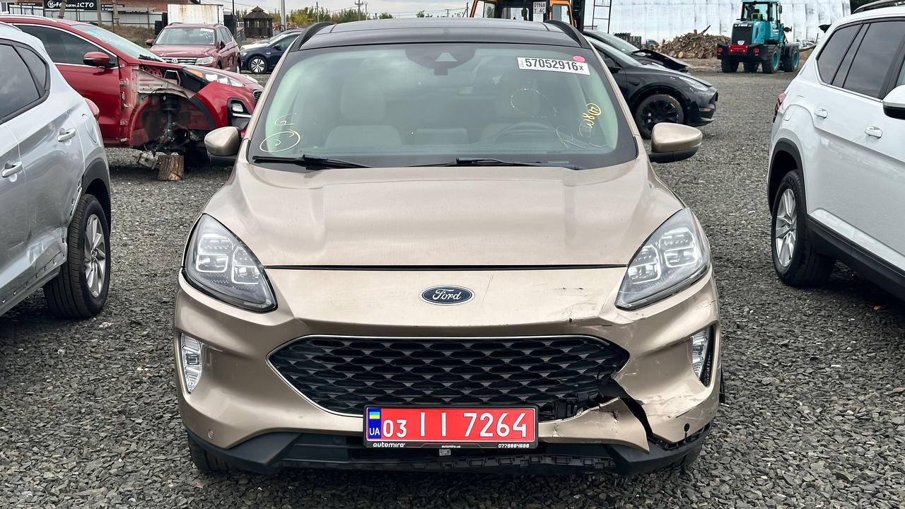 FORD ESCAPE TITANIUM 2019