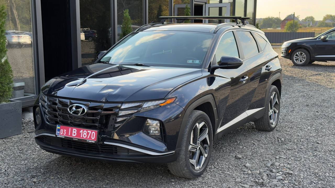 HYUNDAI TUCSON SEL CONVENIENCE 2023