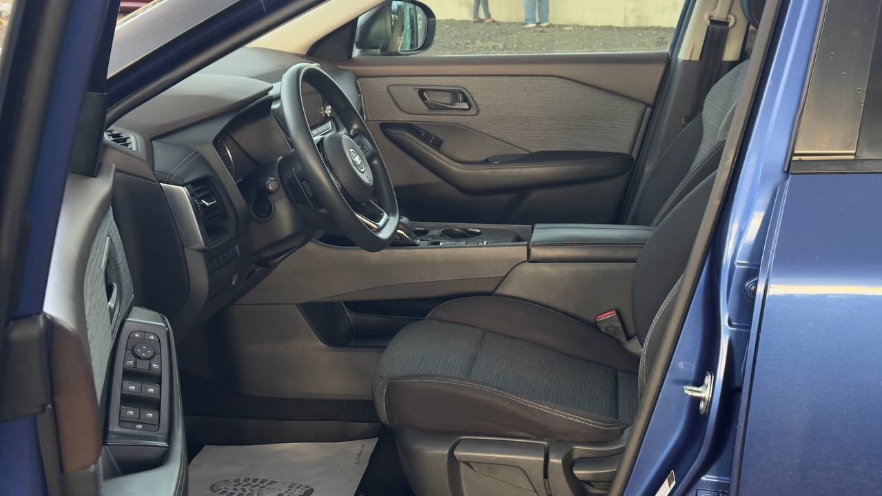 NISSAN ROGUE S 2021
