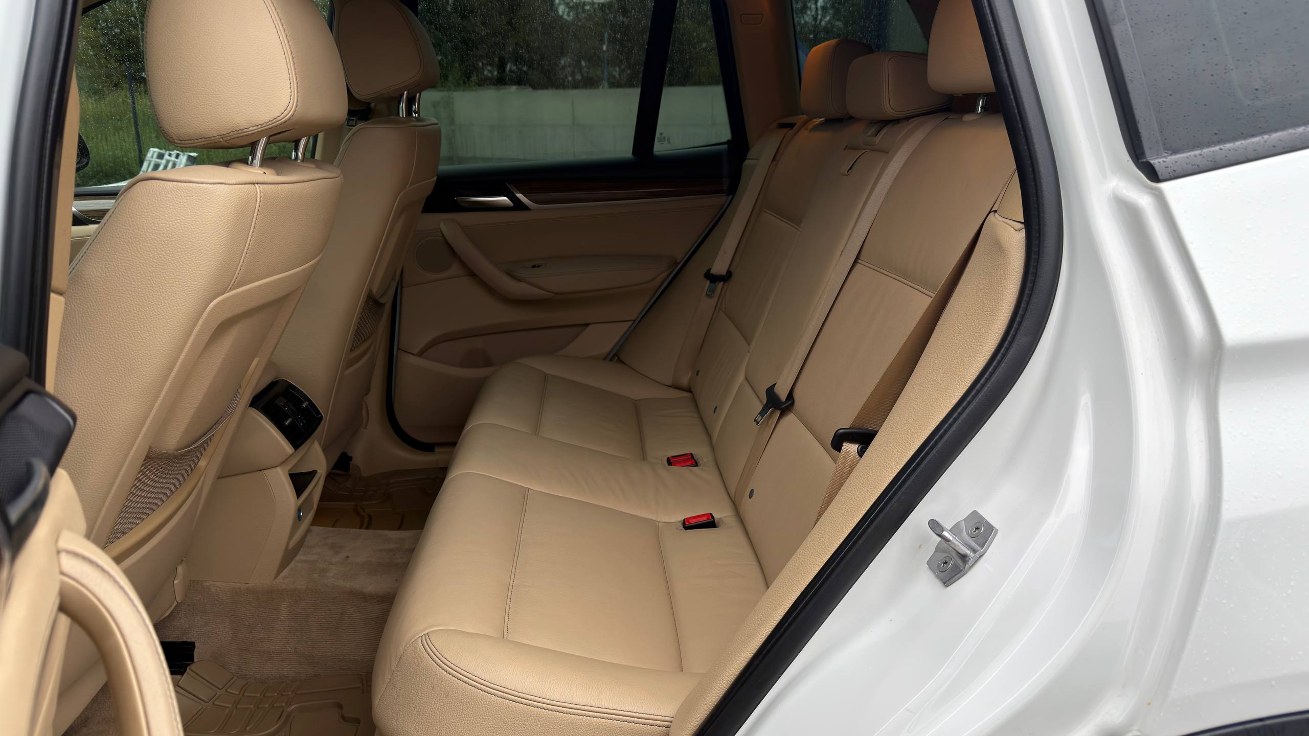 BMW X3 SDRIVE 28 I 2015