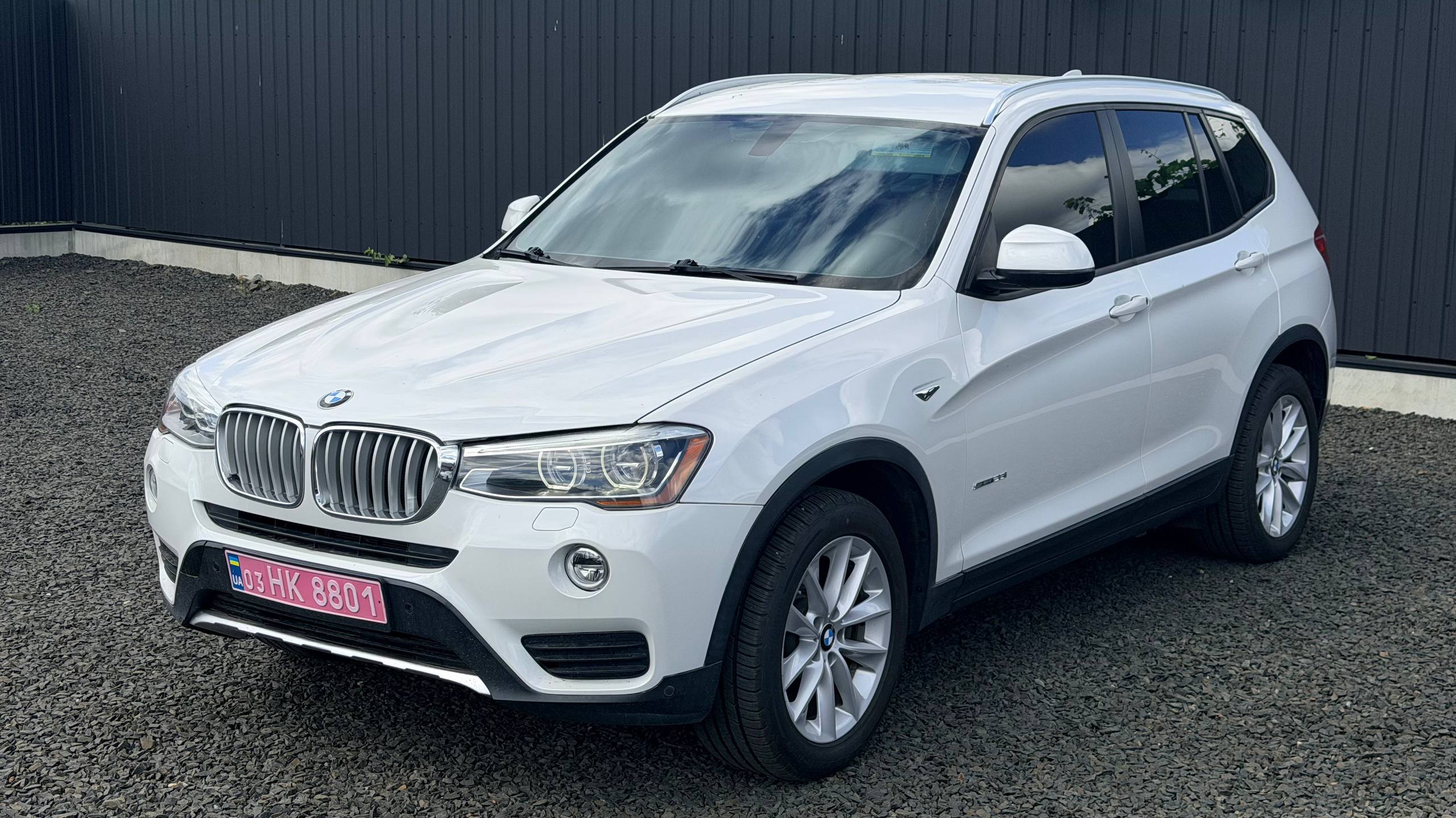 BMW X3 SDRIVE28I 2015