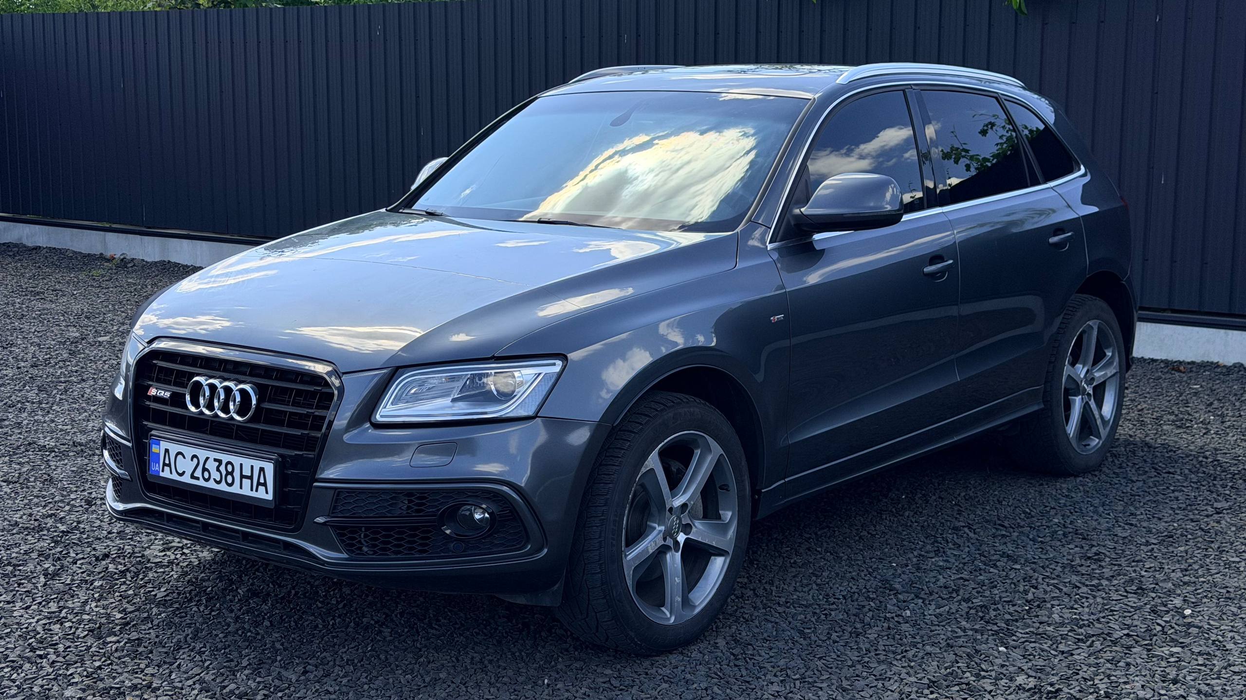 Audi Q5 2014