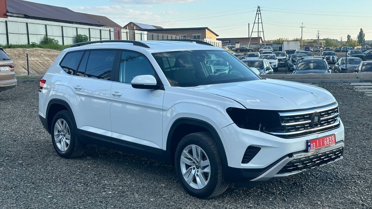 VOLKSWAGEN ATLAS S 2020