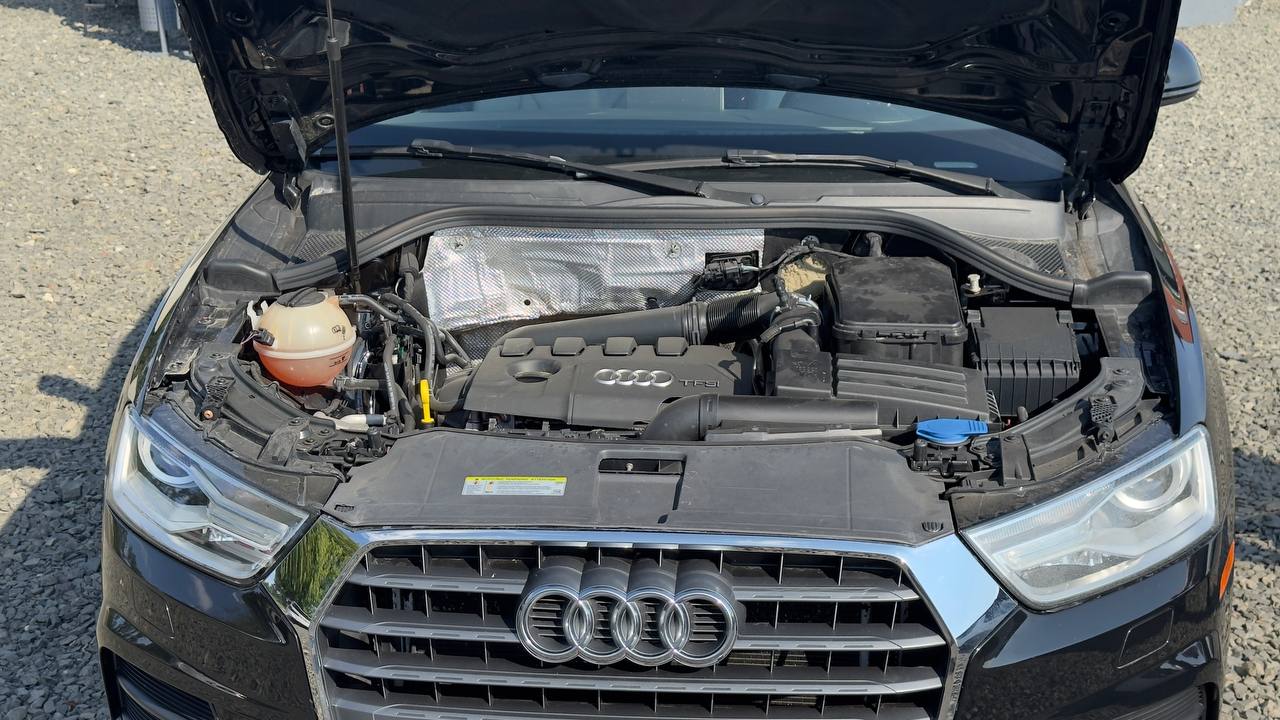 Audi Q3 PREMIUM 2017
