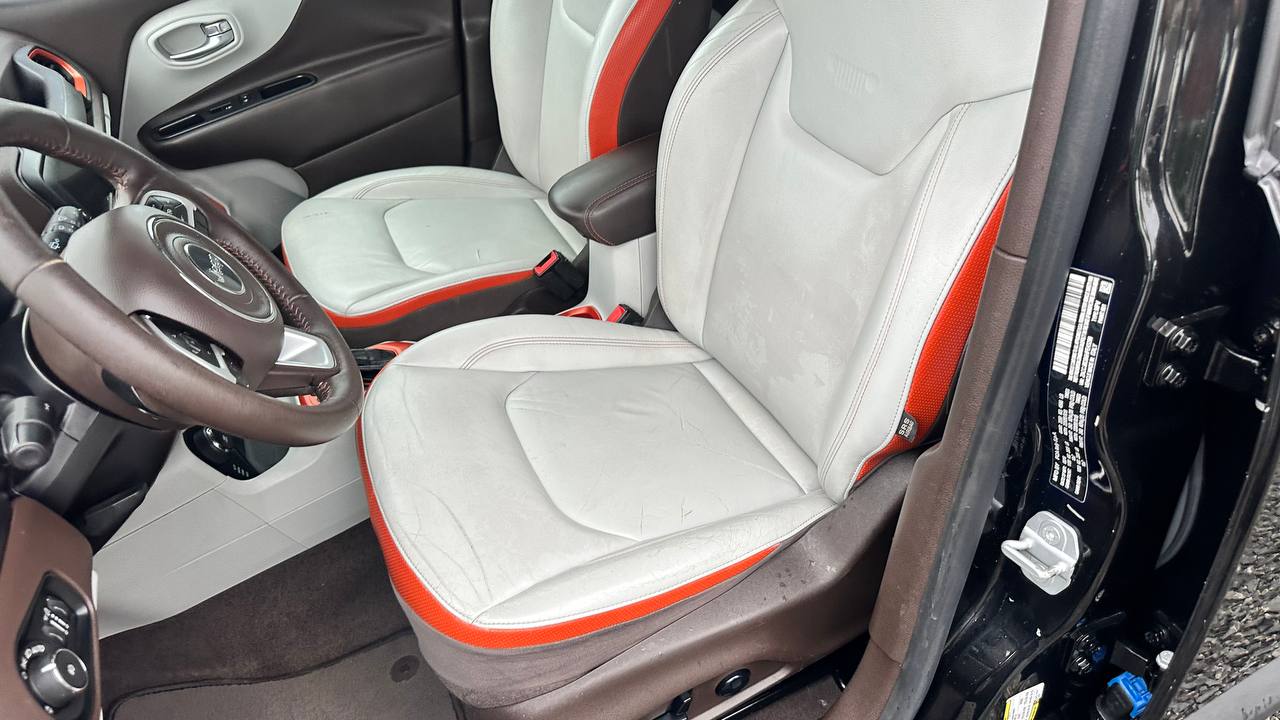 JEEP RENEGADE LIMITED 2016
