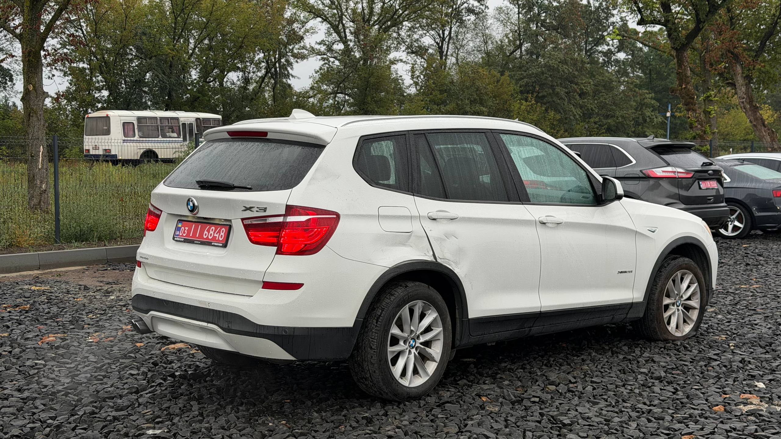 BMW X3 XDRIVE 28 I 2015