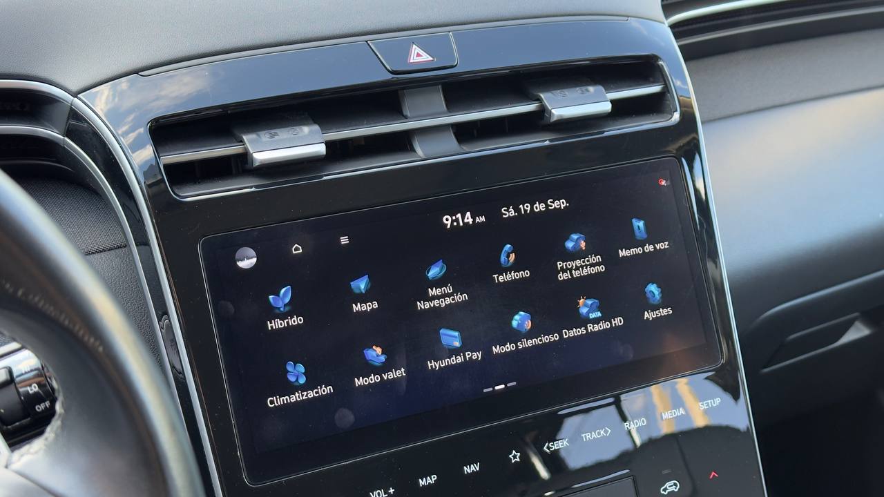 HYUNDAI TUCSON SEL CONVENIENCE 2023