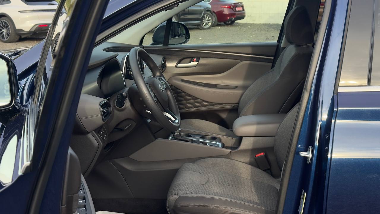 HYUNDAI SANTA FE SEL 2019