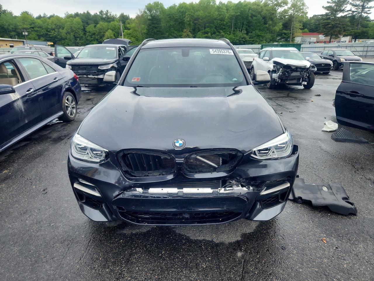 BMW X3 XDRIVE M40 I 2018