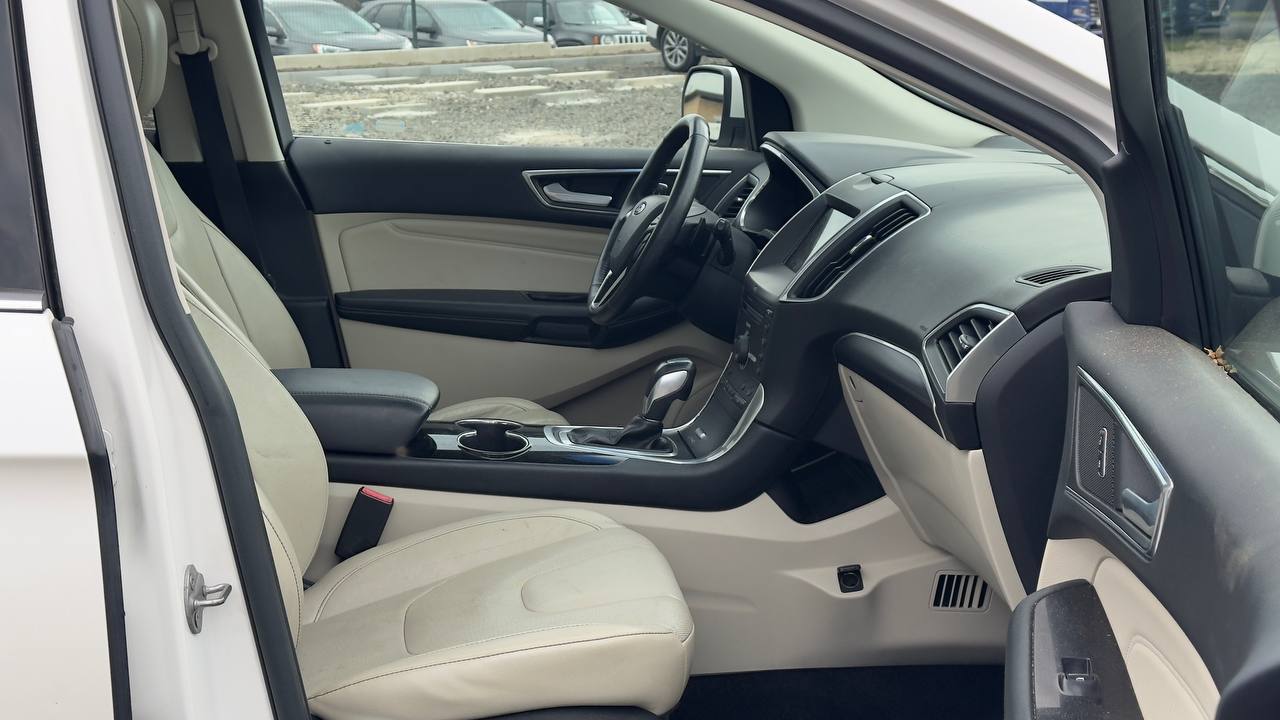 FORD EDGE TITANIUM 2016