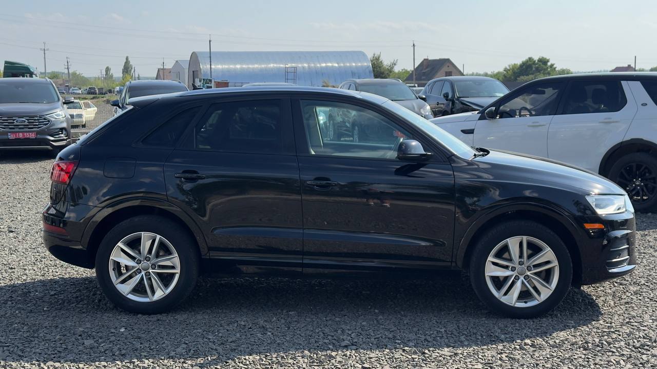 Audi Q3 PREMIUM 2017