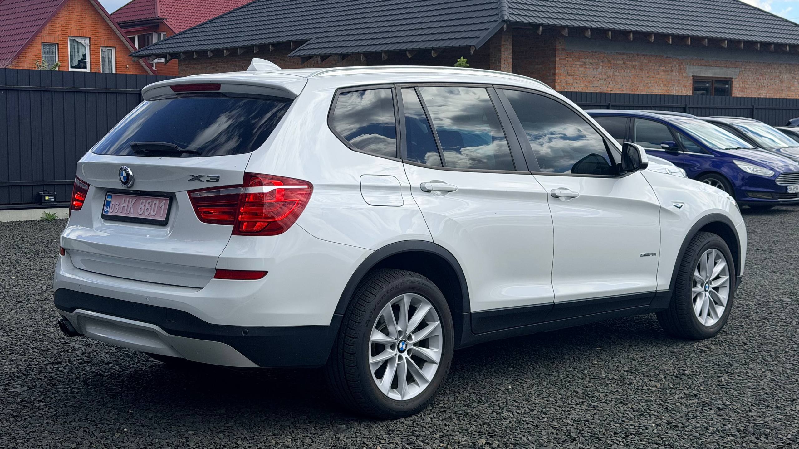 BMW X3 SDRIVE28I 2015