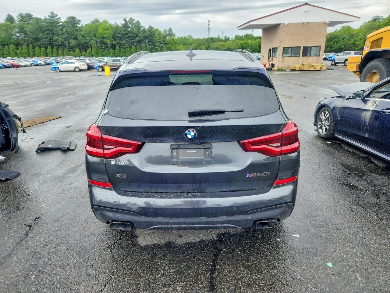 BMW X3 XDRIVE M40 I 2018