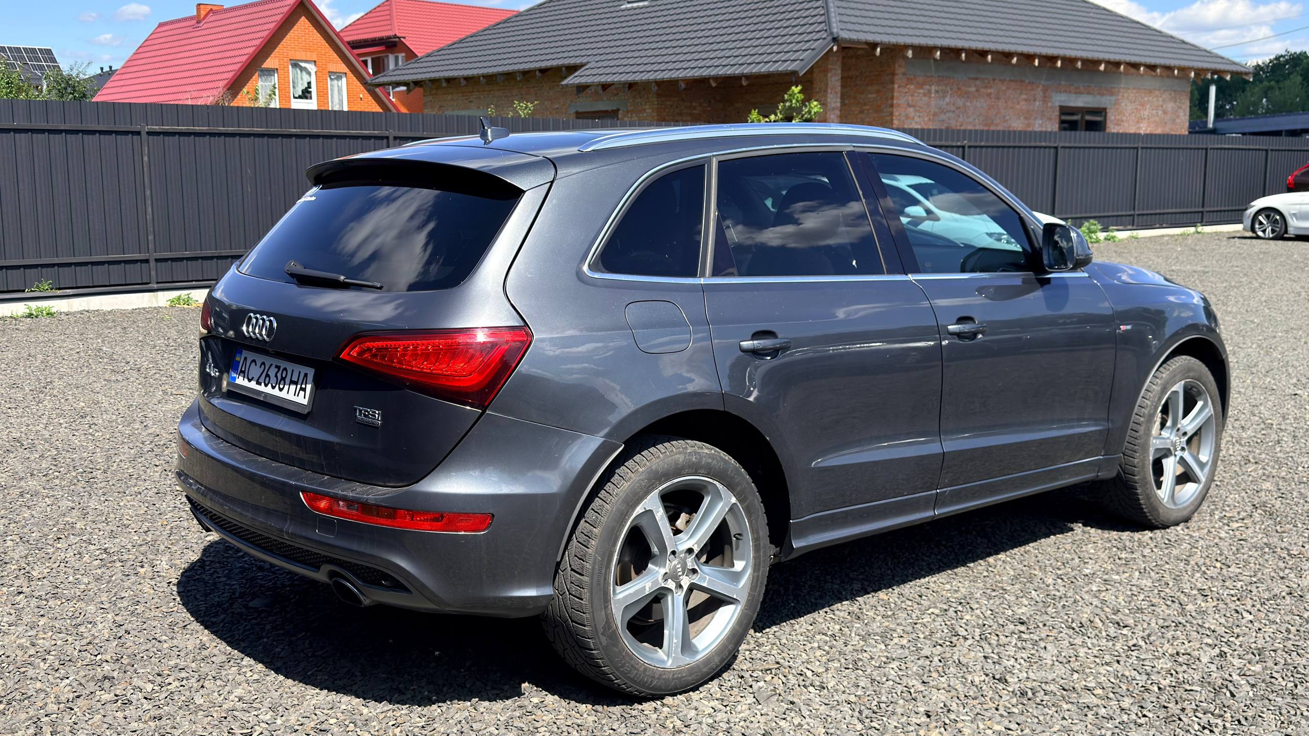 Audi Q5 2014