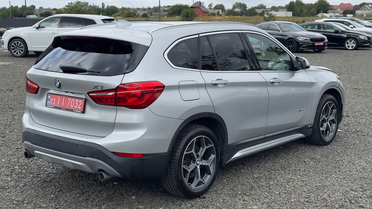 BMW X1 SDRIVE 28 I 2017