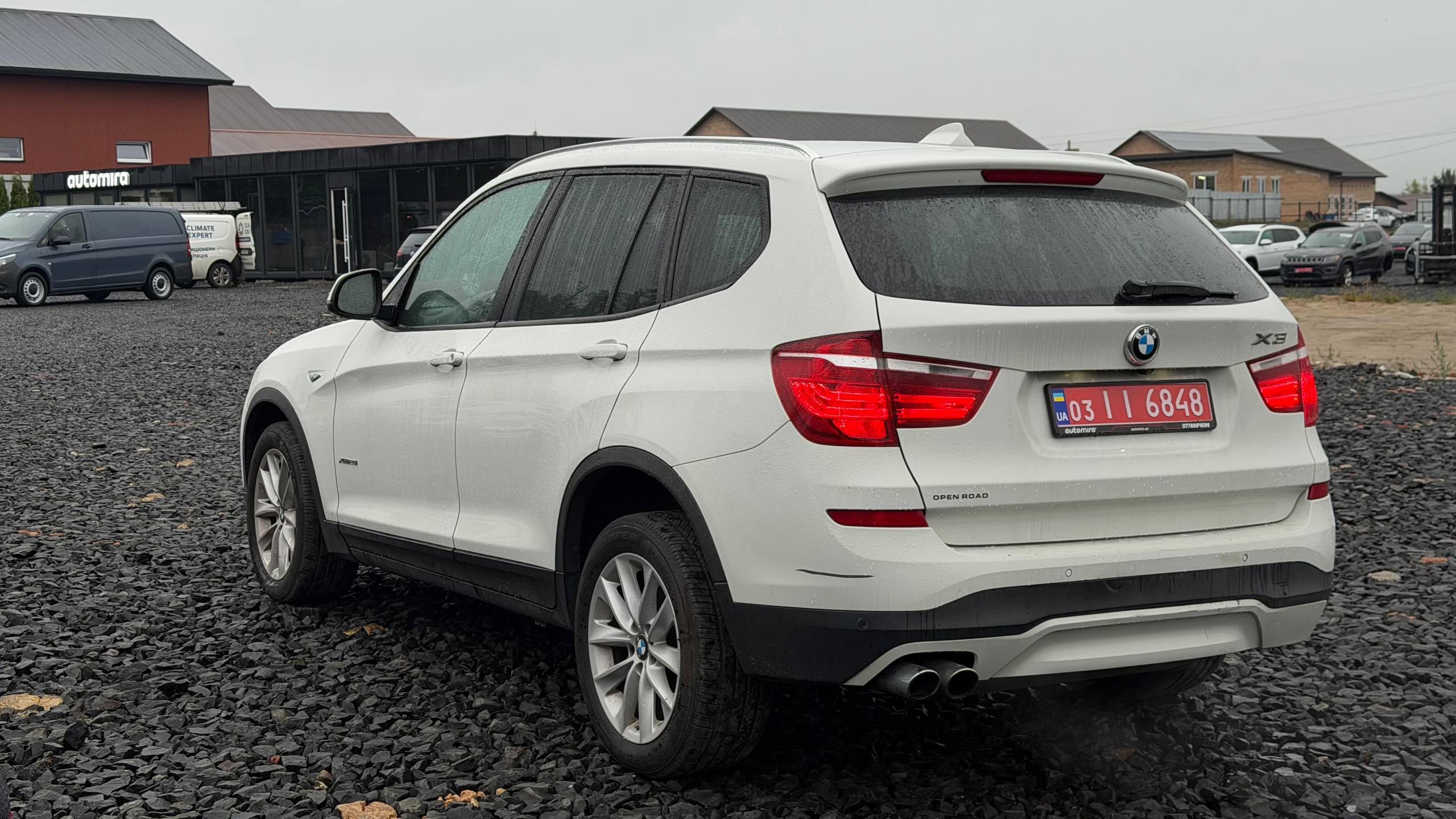 BMW X3 XDRIVE 28 I 2015