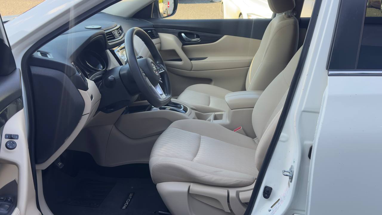 NISSAN ROGUE S 2016