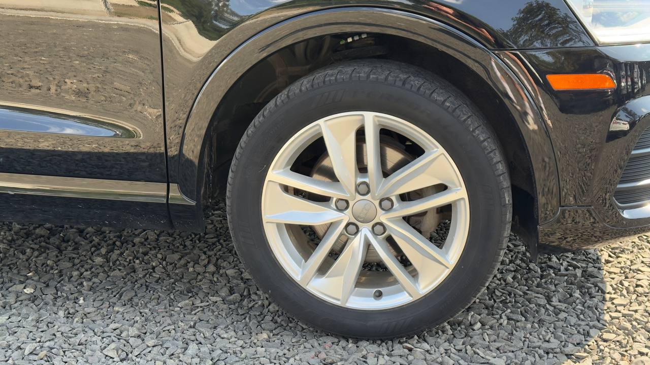 Audi Q3 PREMIUM 2017