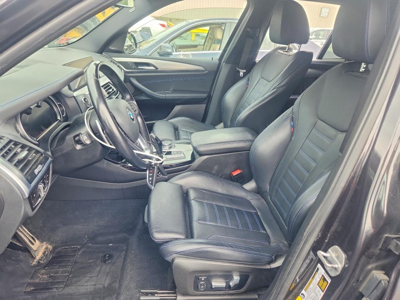 BMW X3 XDRIVE M40 I 2018