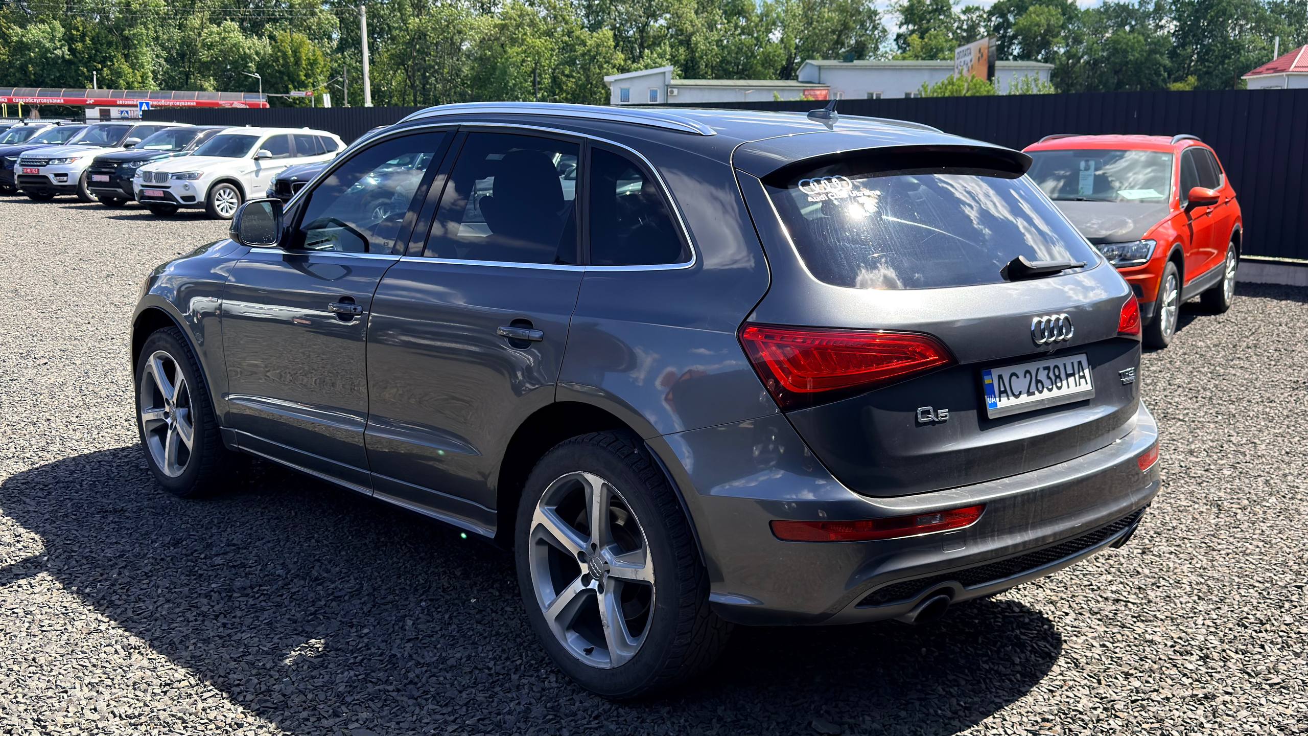 Audi Q5 2014