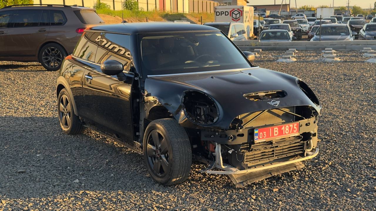 MINI COOPER SE 2020