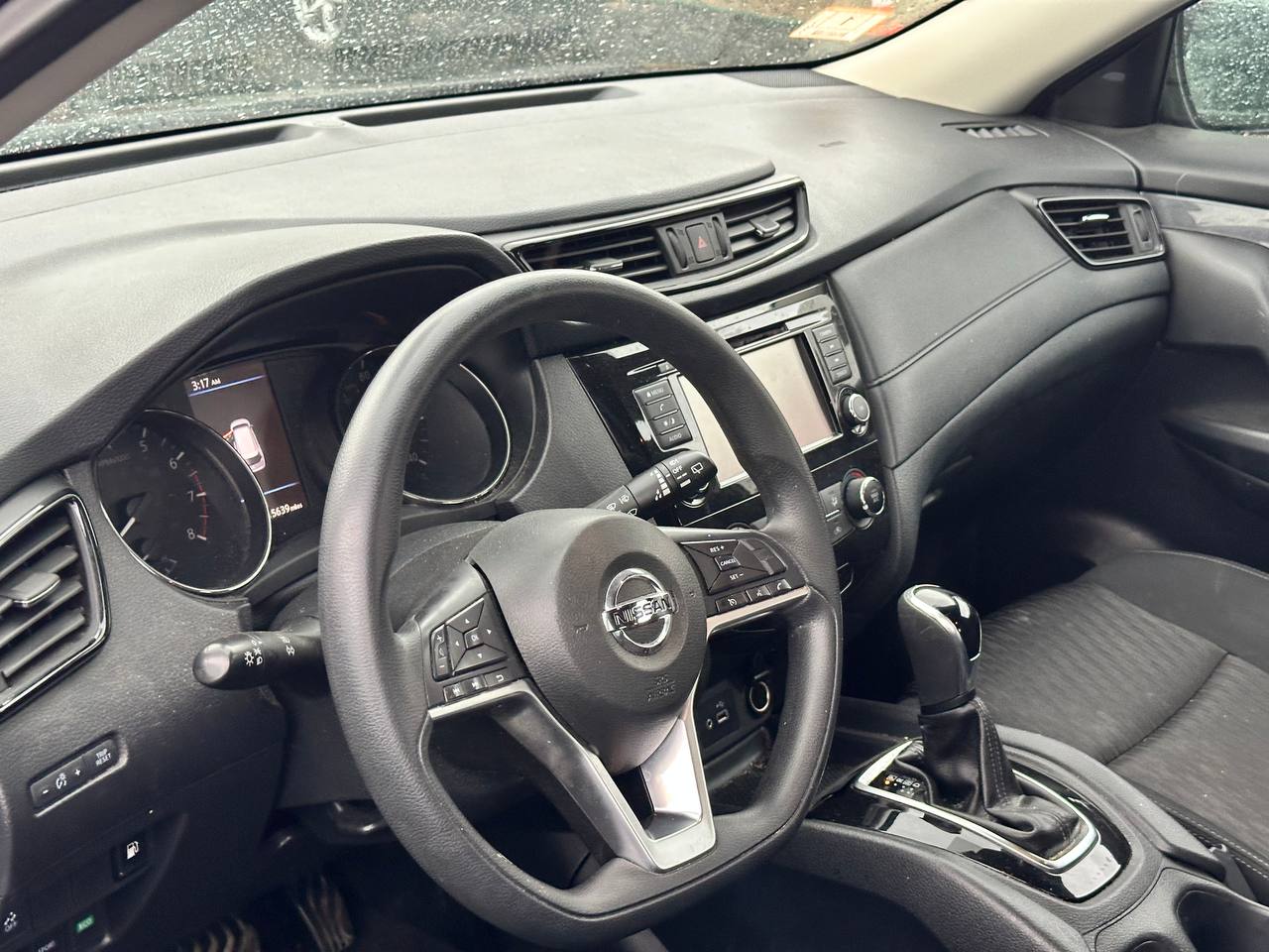 NISSAN ROGUE S 2017