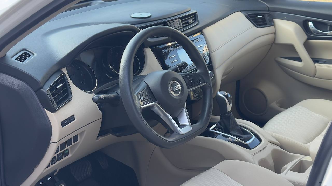 NISSAN ROGUE S 2016